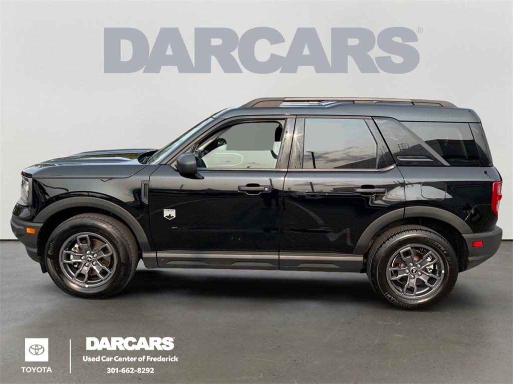 used 2024 Ford Bronco Sport car, priced at $23,540