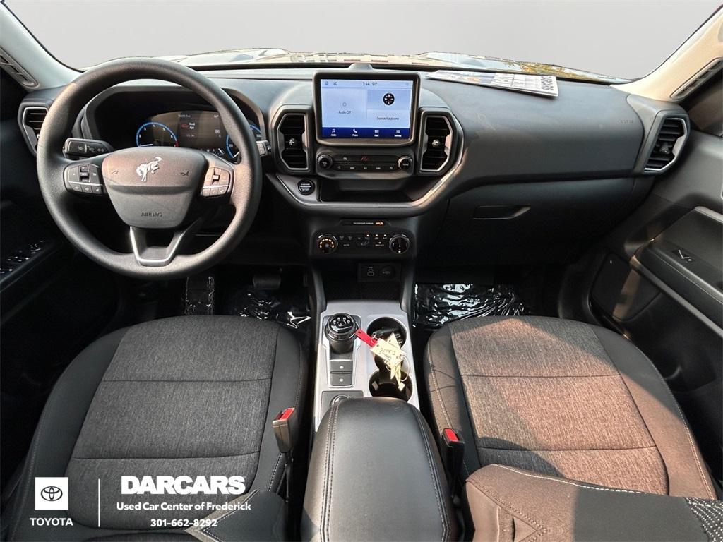 used 2024 Ford Bronco Sport car, priced at $23,540