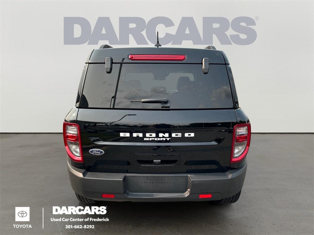 used 2024 Ford Bronco Sport car, priced at $23,540