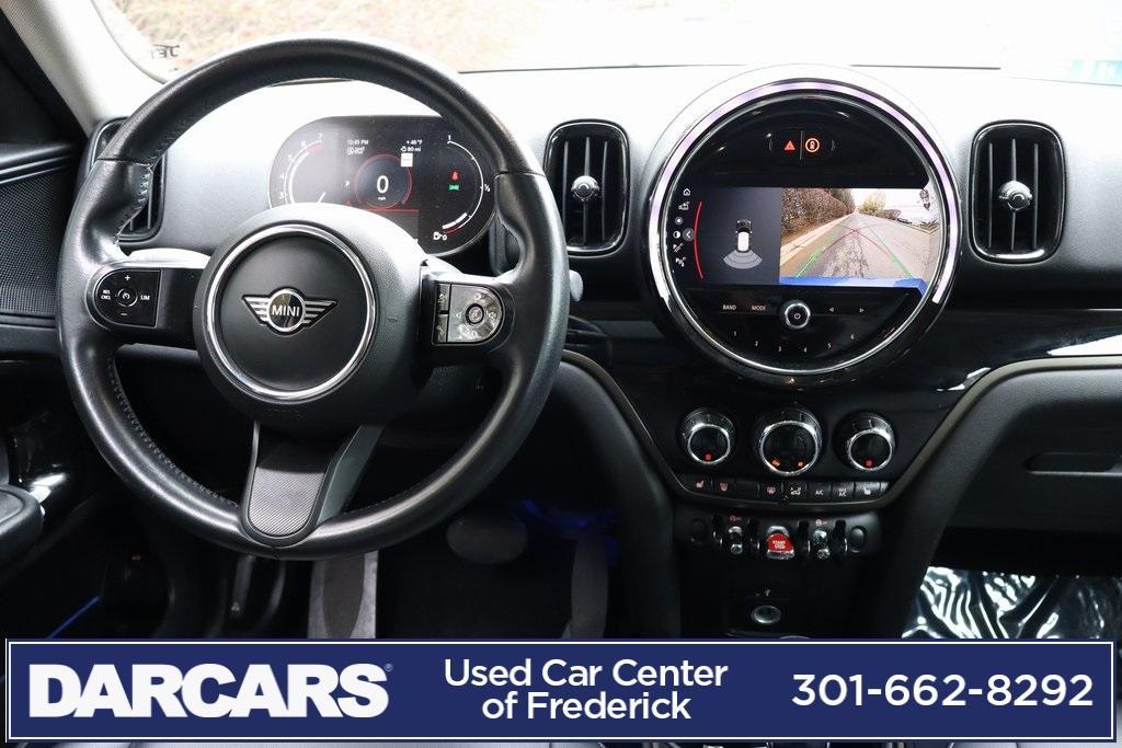 used 2022 MINI Countryman car, priced at $18,540