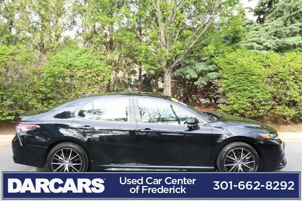 used 2023 Toyota Camry car, priced at $23,940