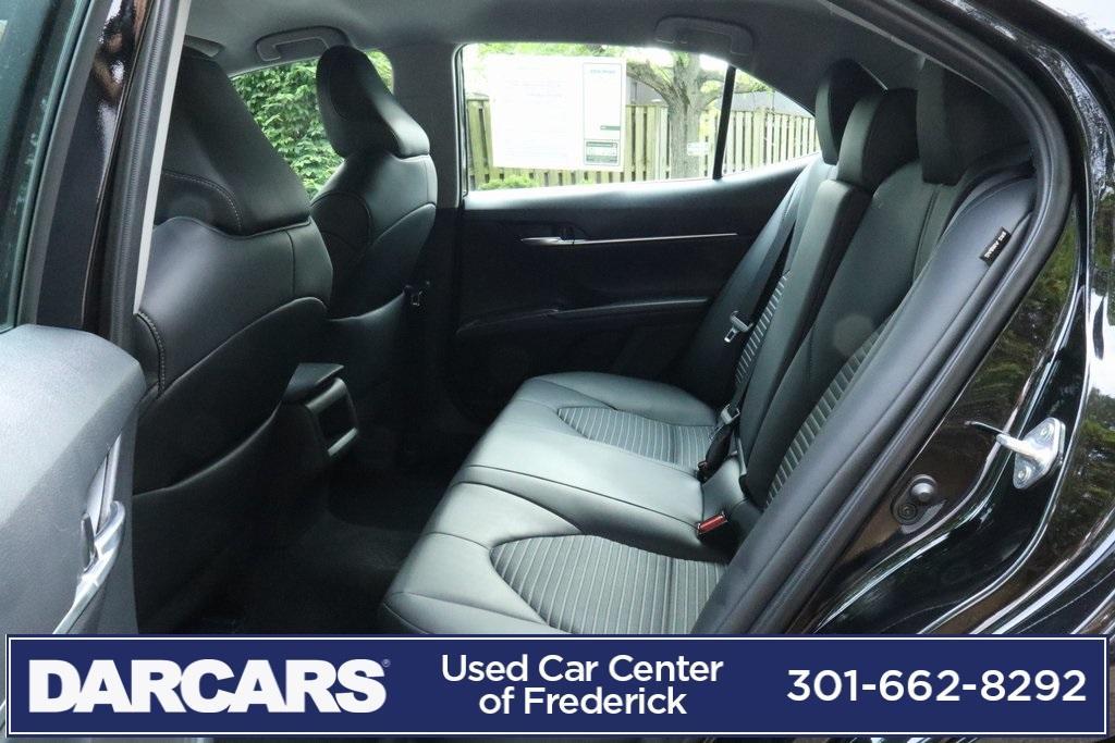 used 2023 Toyota Camry car, priced at $23,940