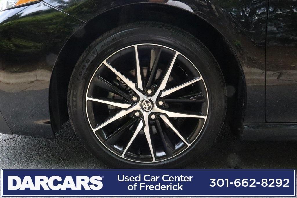used 2023 Toyota Camry car, priced at $23,940