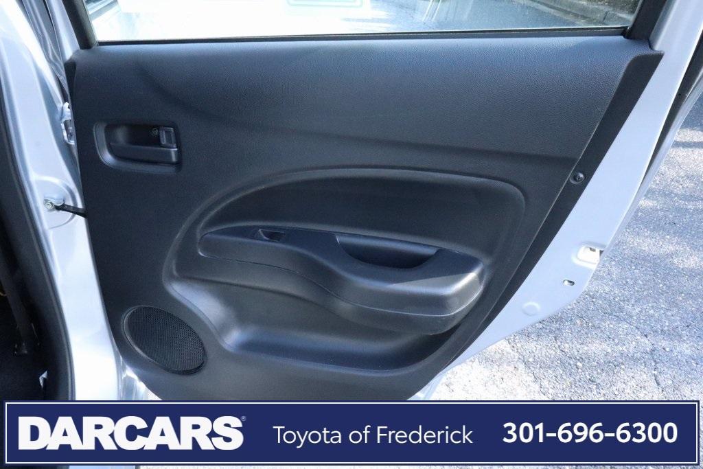 used 2021 Mitsubishi Mirage car, priced at $12,940