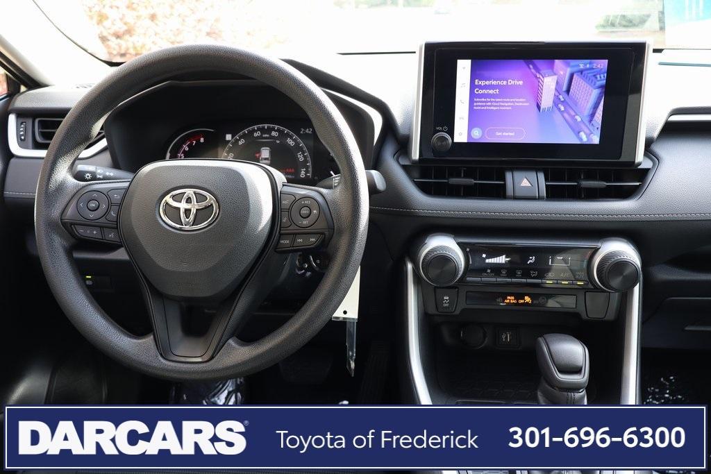 used 2023 Toyota RAV4 car, priced at $23,891