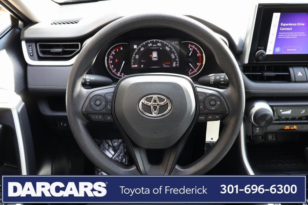 used 2023 Toyota RAV4 car, priced at $23,891