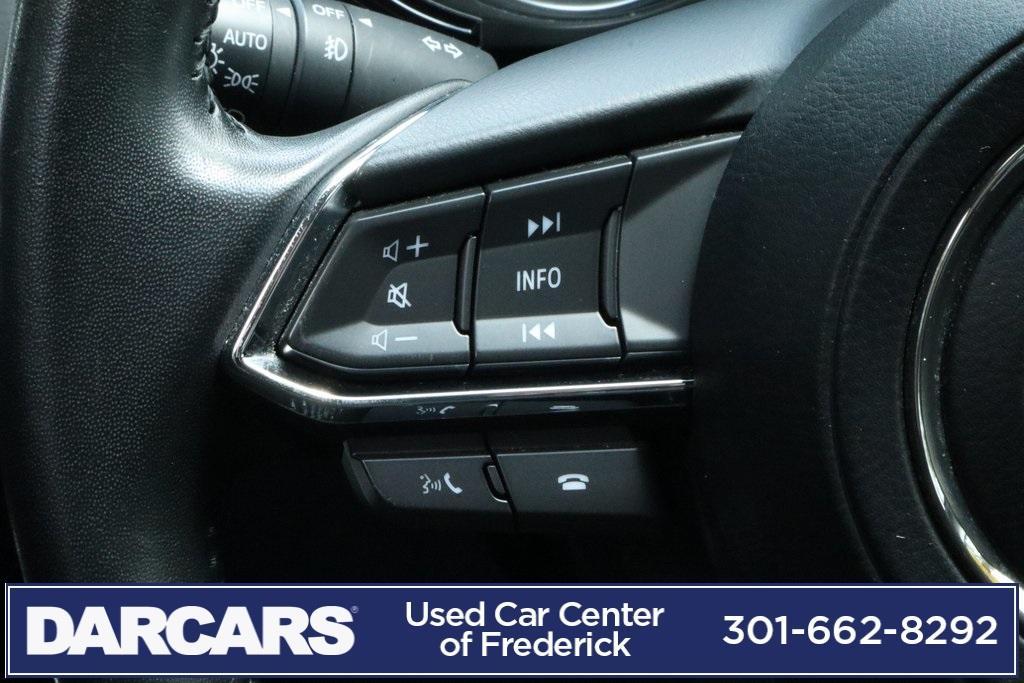 used 2023 Mazda CX-9 car, priced at $26,940