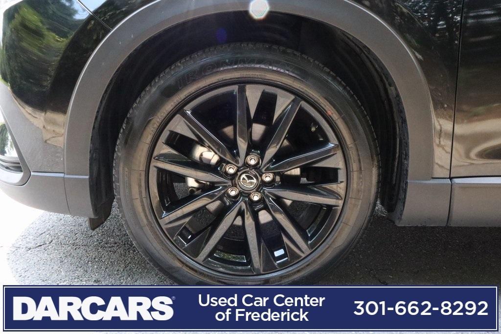 used 2023 Mazda CX-9 car, priced at $26,940