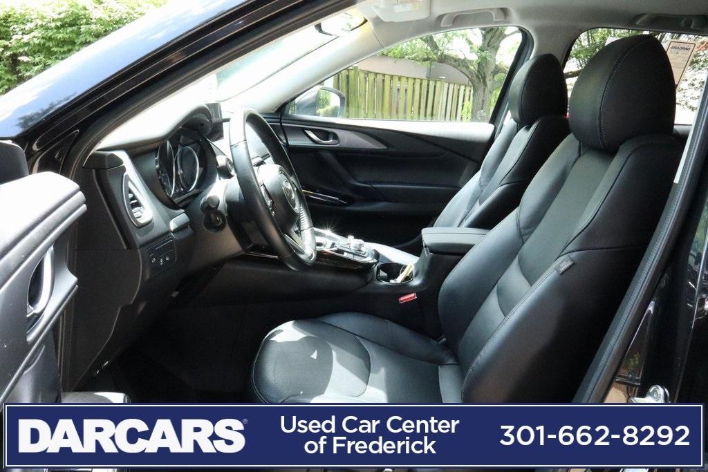 used 2023 Mazda CX-9 car, priced at $26,940