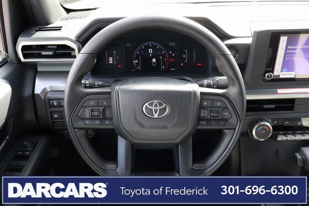 used 2024 Toyota Tacoma car, priced at $39,991