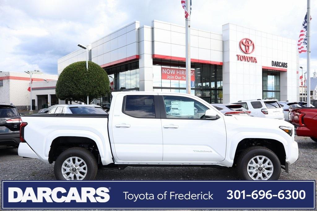 used 2024 Toyota Tacoma car, priced at $39,991