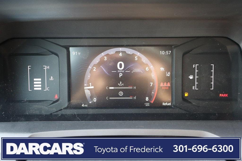 used 2024 Toyota Tacoma car, priced at $39,991