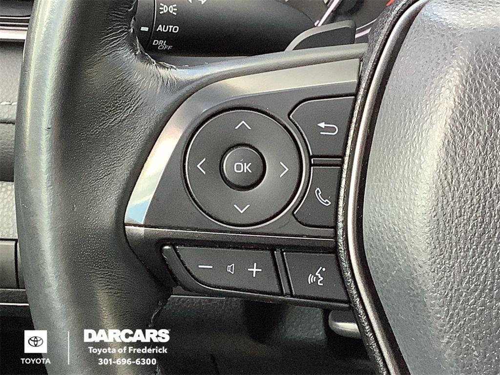 used 2024 Toyota Camry car, priced at $23,840