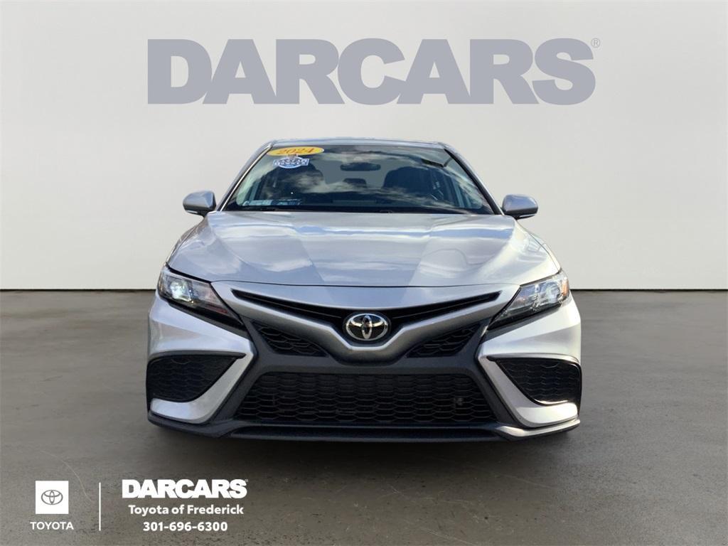used 2024 Toyota Camry car, priced at $23,840