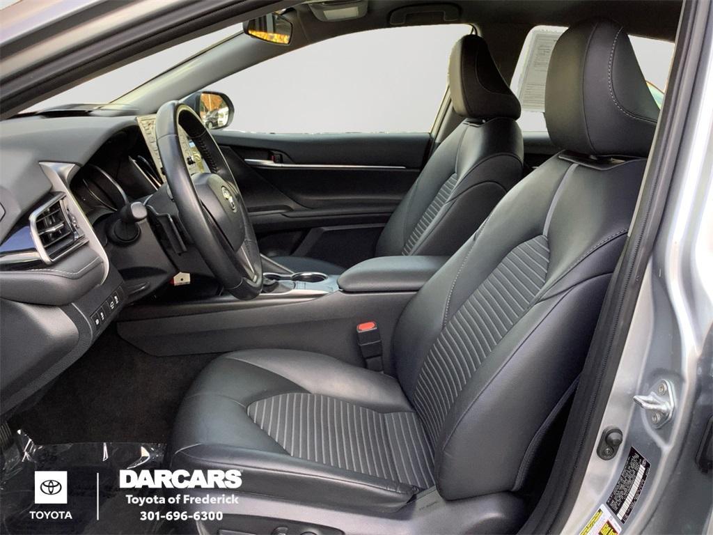 used 2024 Toyota Camry car, priced at $23,840