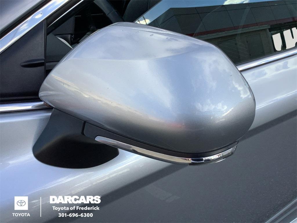 used 2024 Toyota Camry car, priced at $23,840