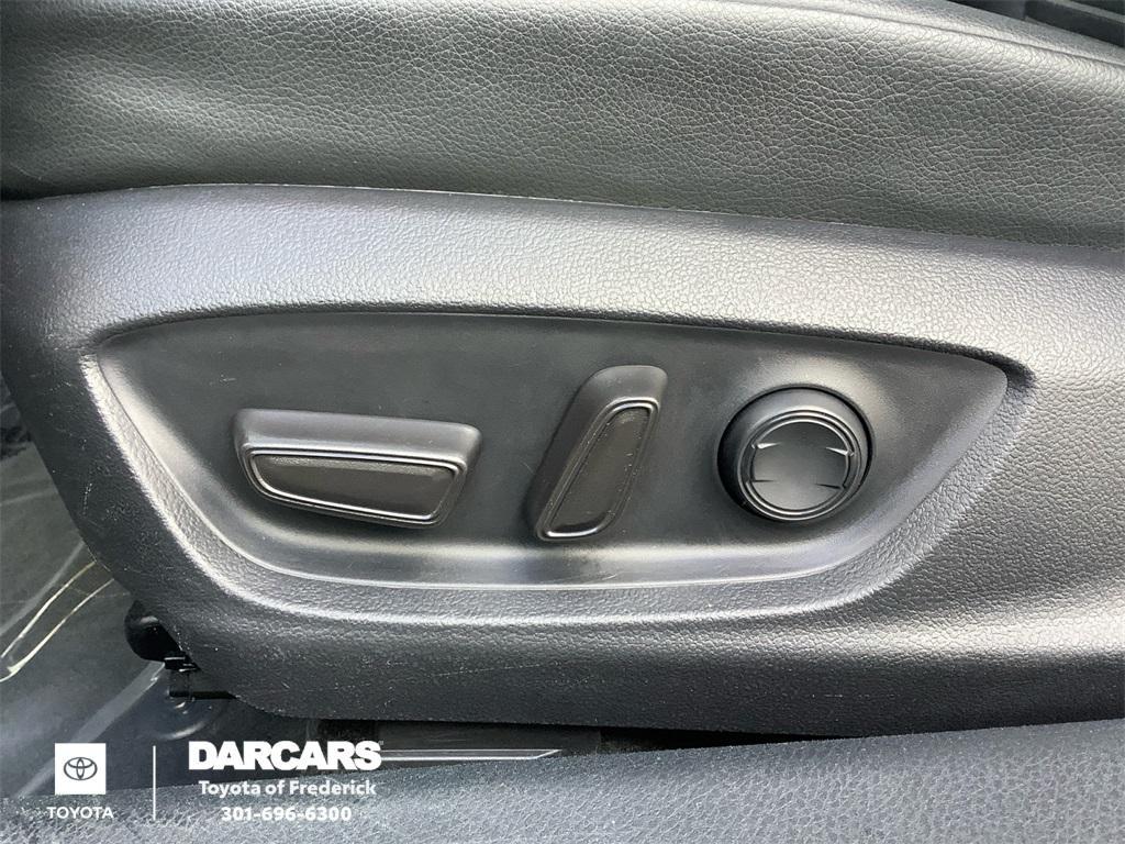 used 2024 Toyota Camry car, priced at $23,840