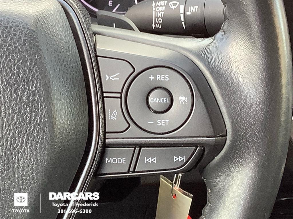 used 2024 Toyota Camry car, priced at $23,840