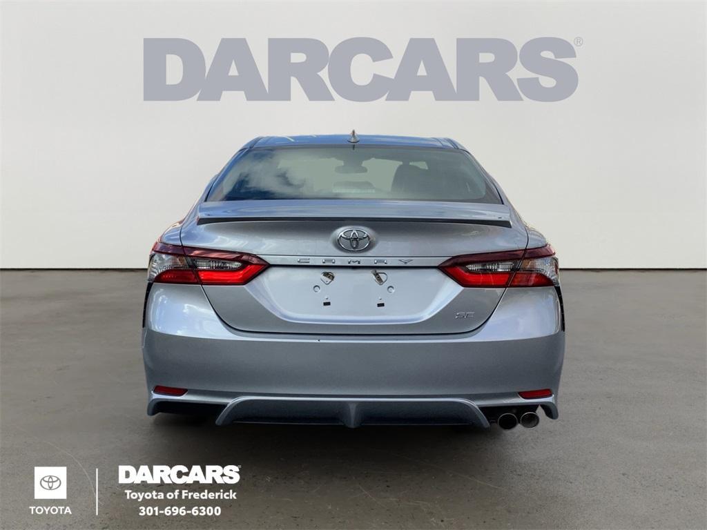 used 2024 Toyota Camry car, priced at $23,840