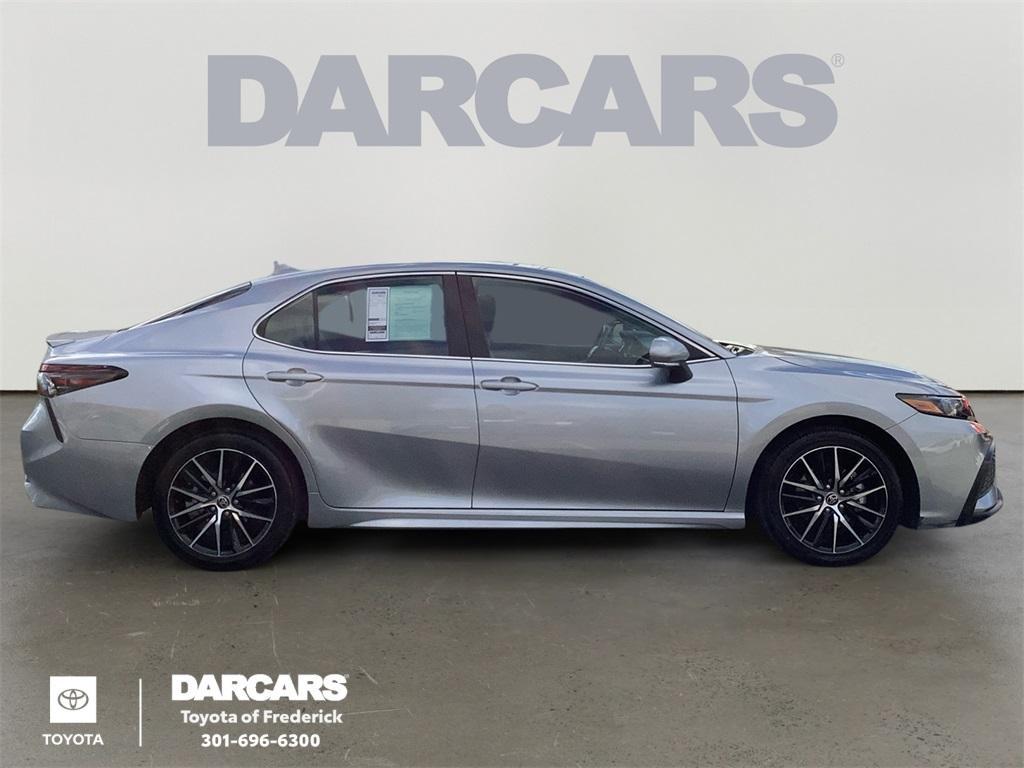 used 2024 Toyota Camry car, priced at $23,840