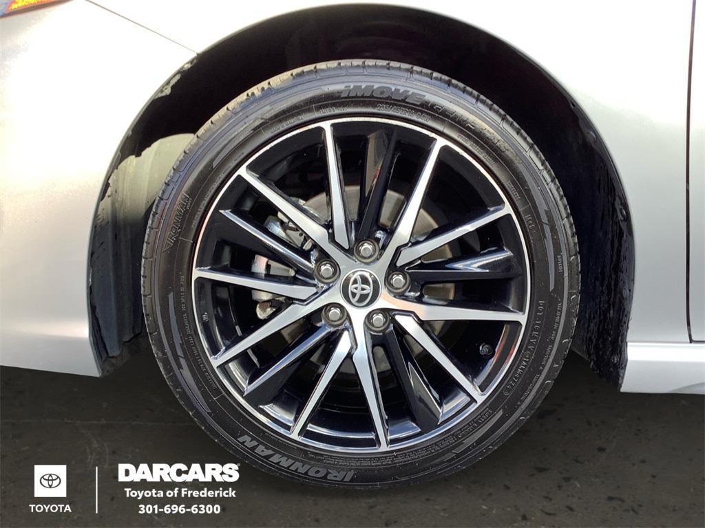 used 2024 Toyota Camry car, priced at $23,840