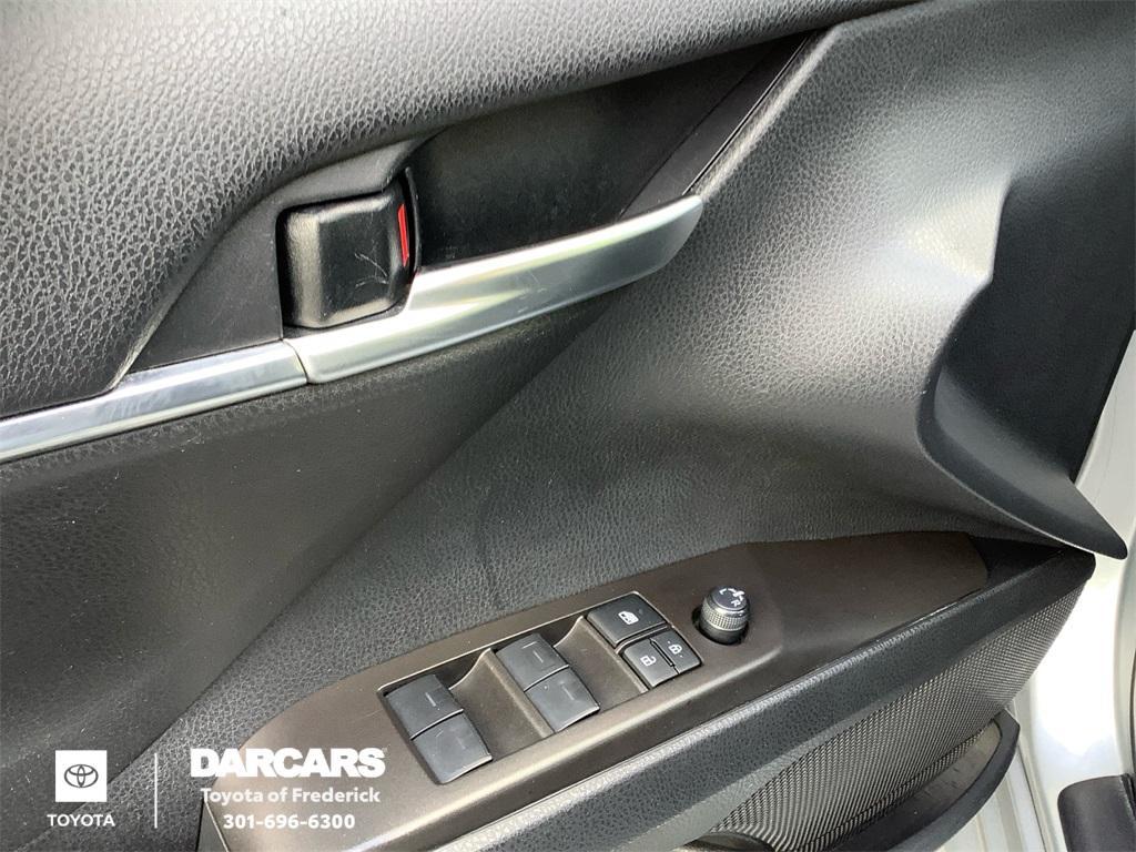 used 2024 Toyota Camry car, priced at $23,840