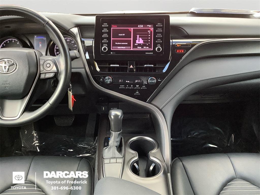 used 2024 Toyota Camry car, priced at $23,840