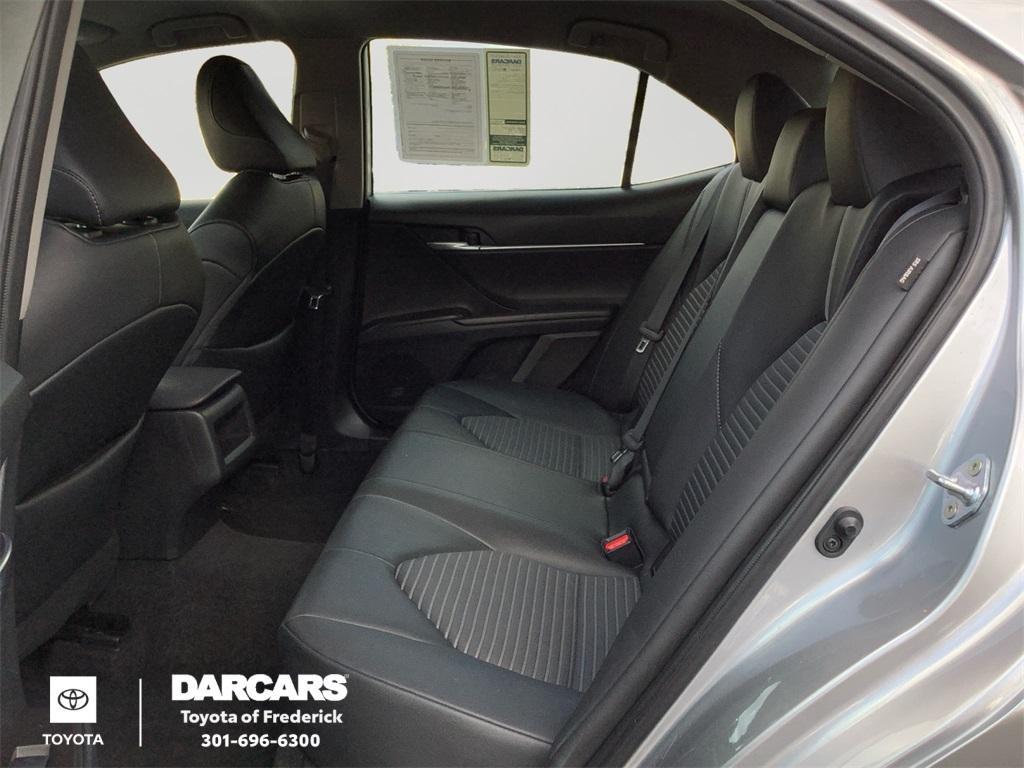 used 2024 Toyota Camry car, priced at $23,840