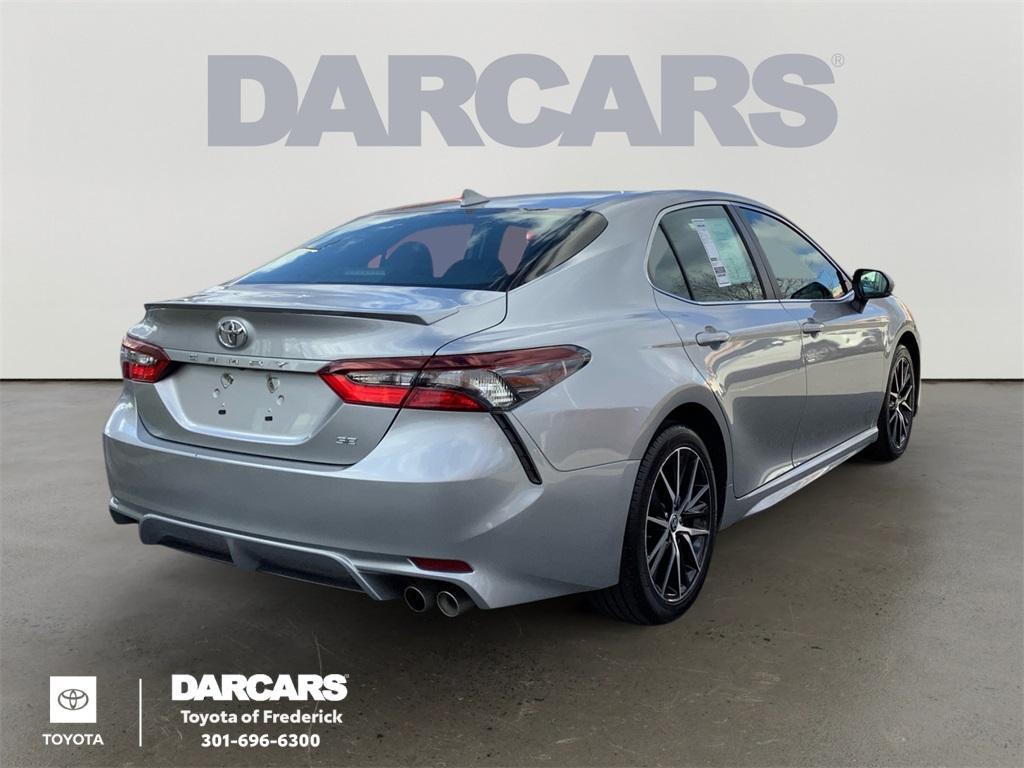 used 2024 Toyota Camry car, priced at $23,840