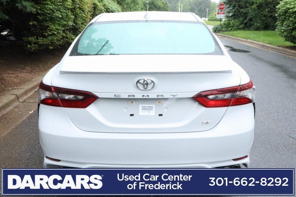 used 2023 Toyota Camry car, priced at $23,340