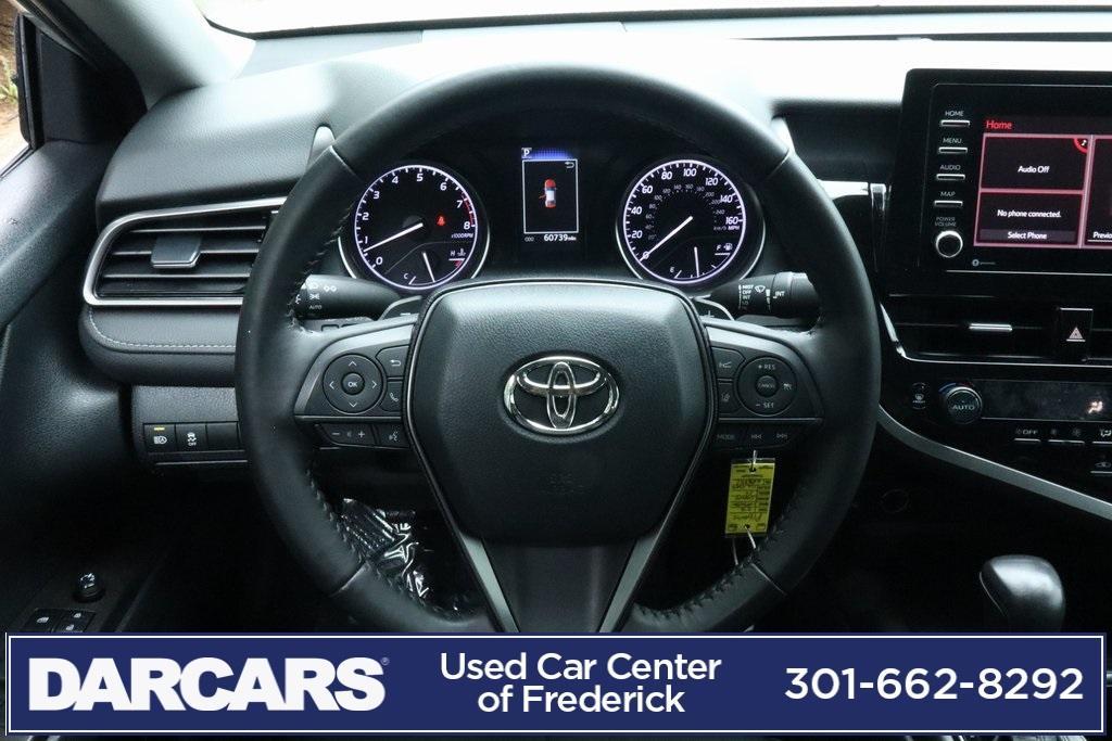 used 2023 Toyota Camry car, priced at $23,340