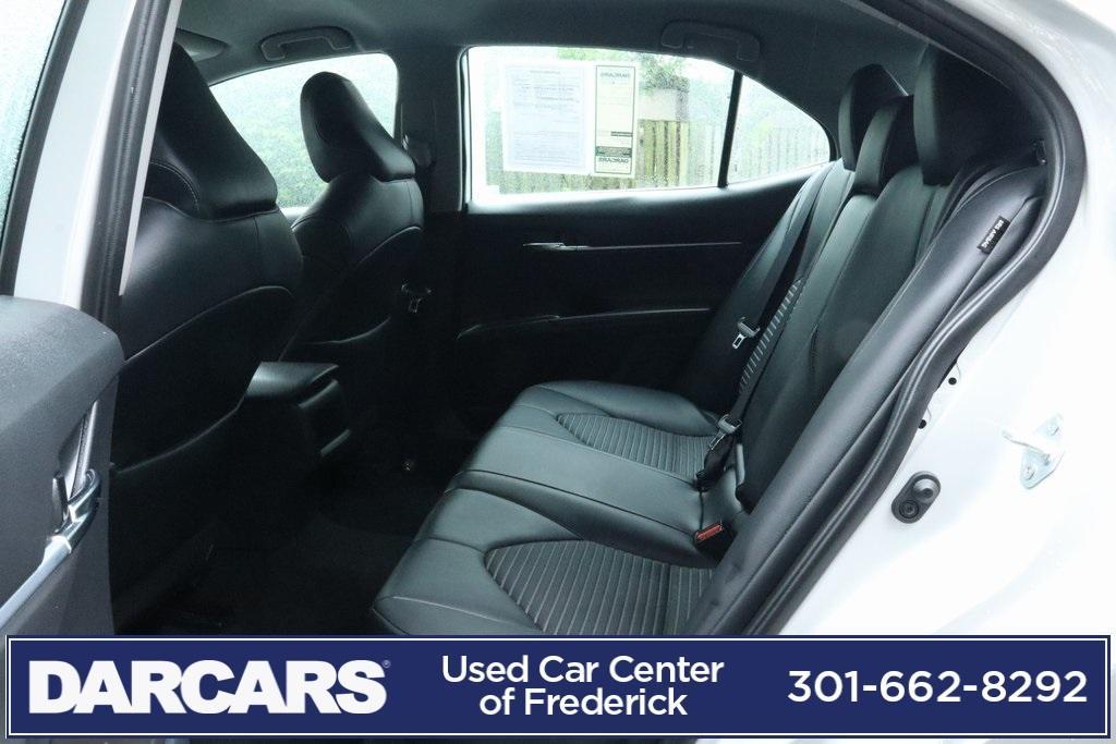 used 2023 Toyota Camry car, priced at $23,340