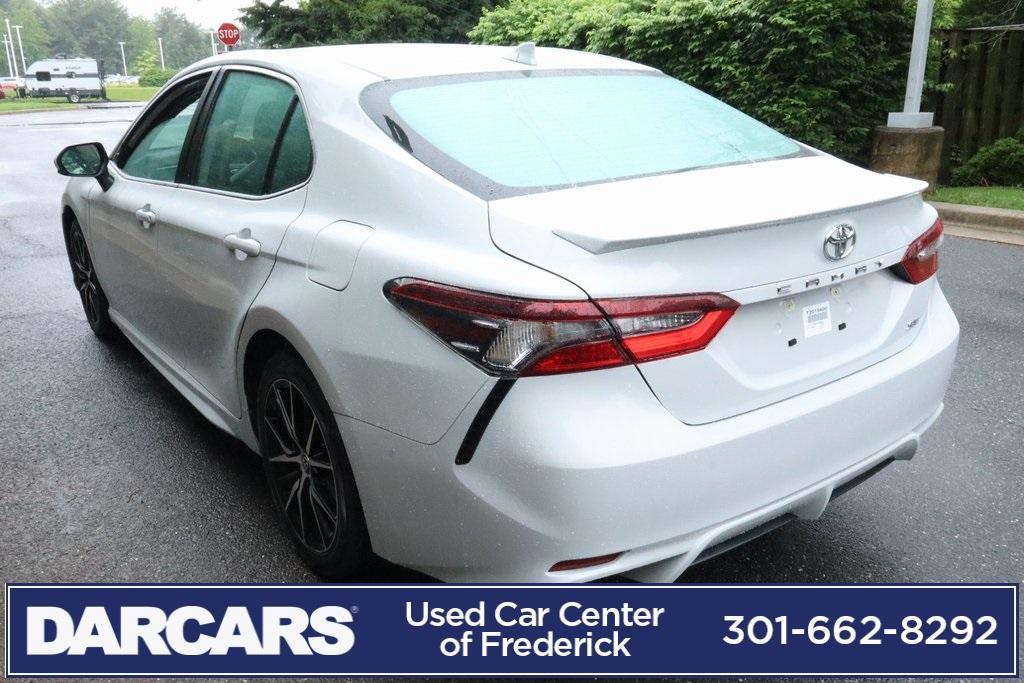 used 2023 Toyota Camry car, priced at $23,340
