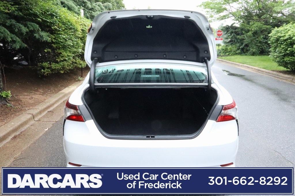 used 2023 Toyota Camry car, priced at $23,340