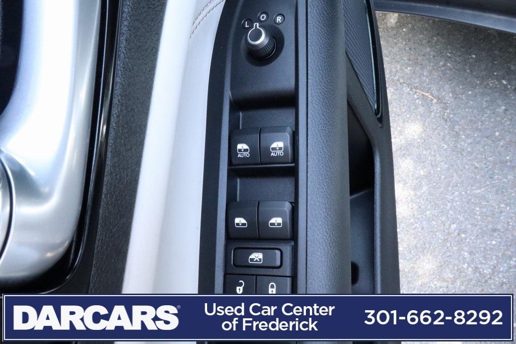 used 2022 Jeep Compass car, priced at $22,740