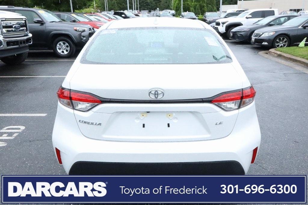 used 2025 Toyota Corolla car, priced at $23,940