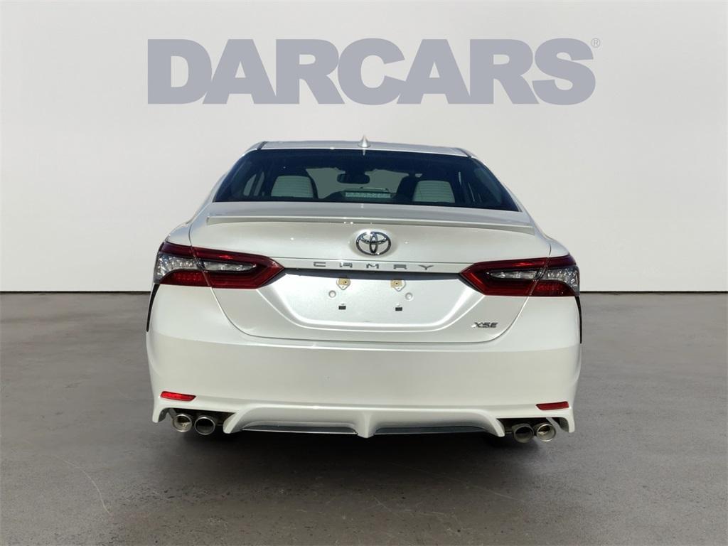used 2023 Toyota Camry car, priced at $26,740