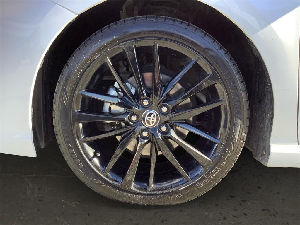used 2023 Toyota Camry car, priced at $26,740