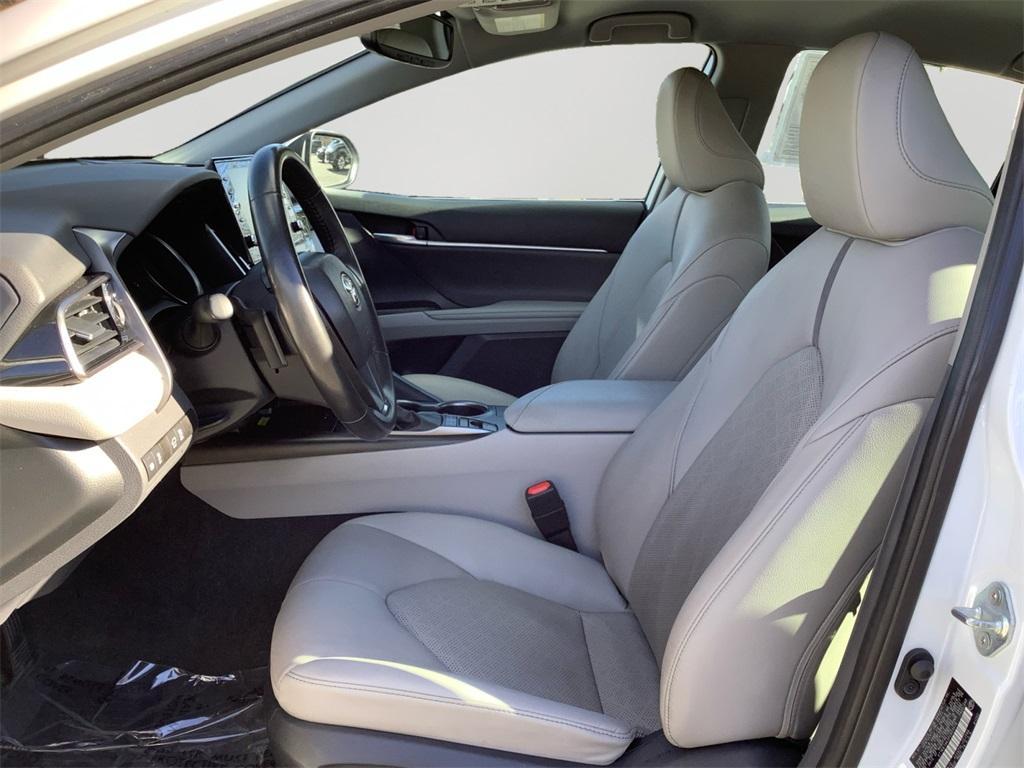 used 2023 Toyota Camry car, priced at $26,740