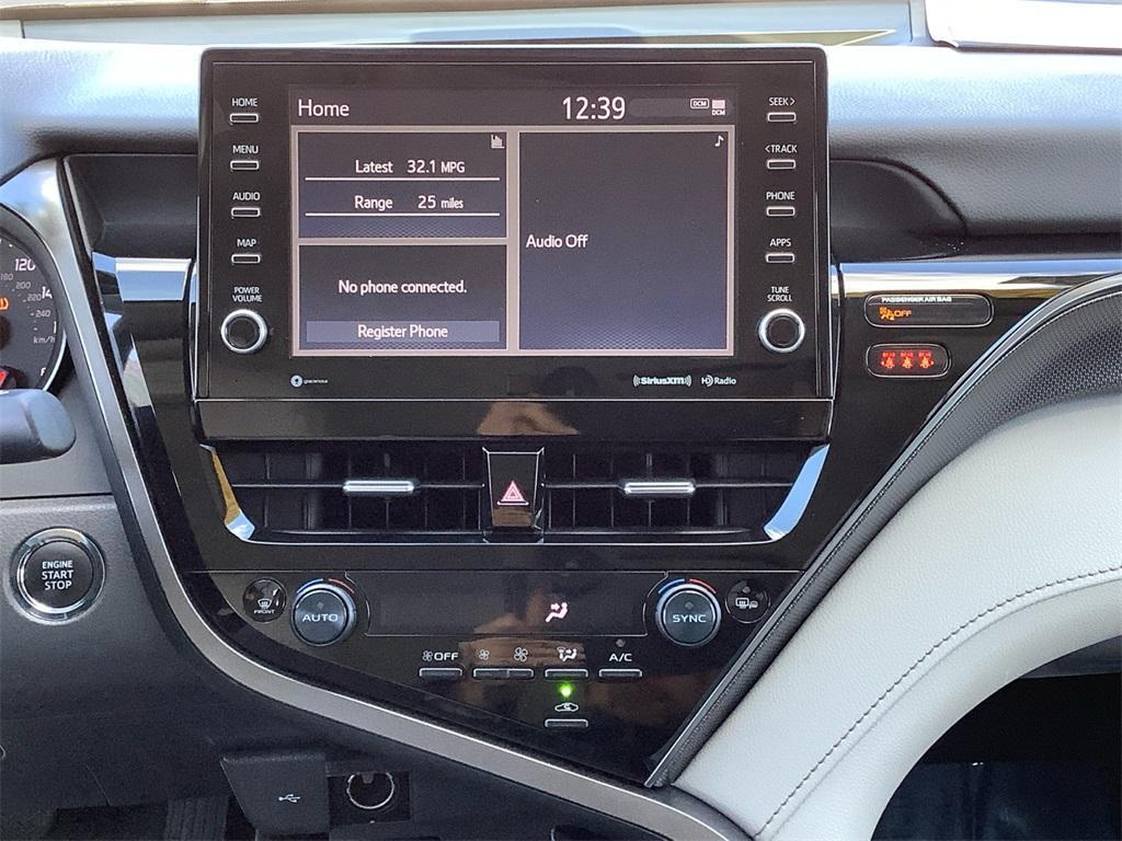 used 2023 Toyota Camry car, priced at $26,740