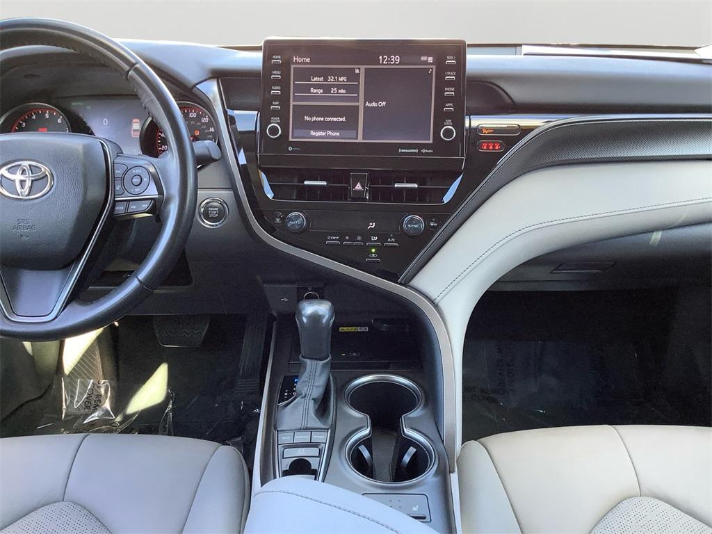 used 2023 Toyota Camry car, priced at $26,740