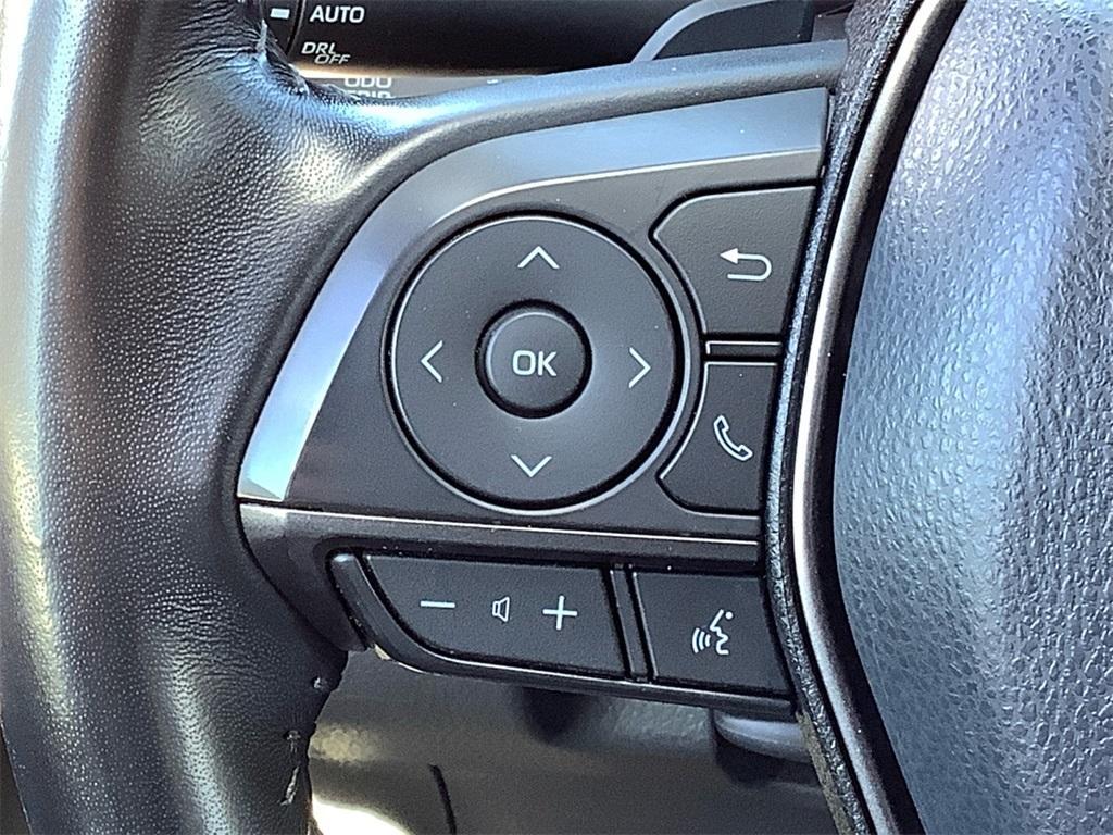 used 2023 Toyota Camry car, priced at $26,740