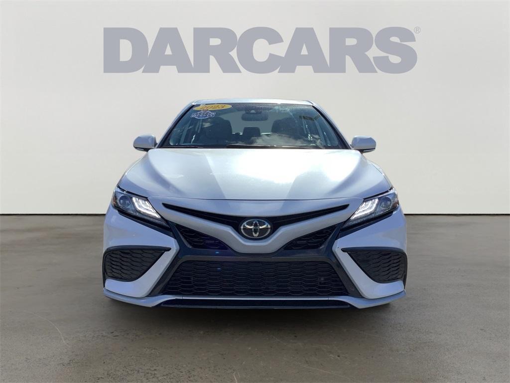used 2023 Toyota Camry car, priced at $26,740