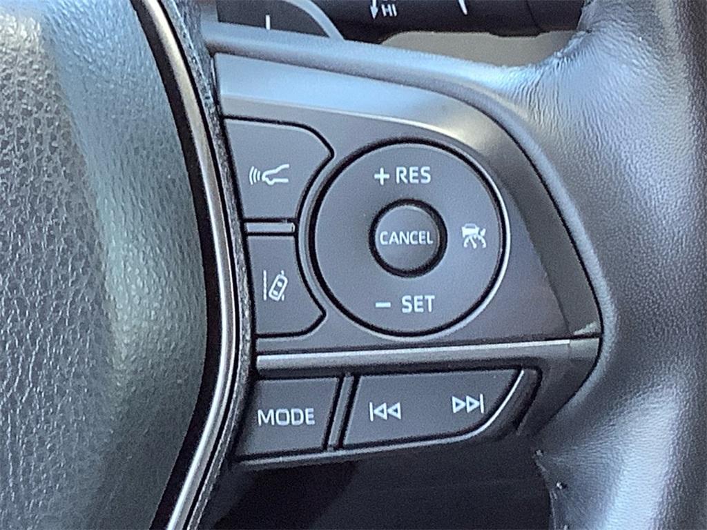 used 2023 Toyota Camry car, priced at $26,740