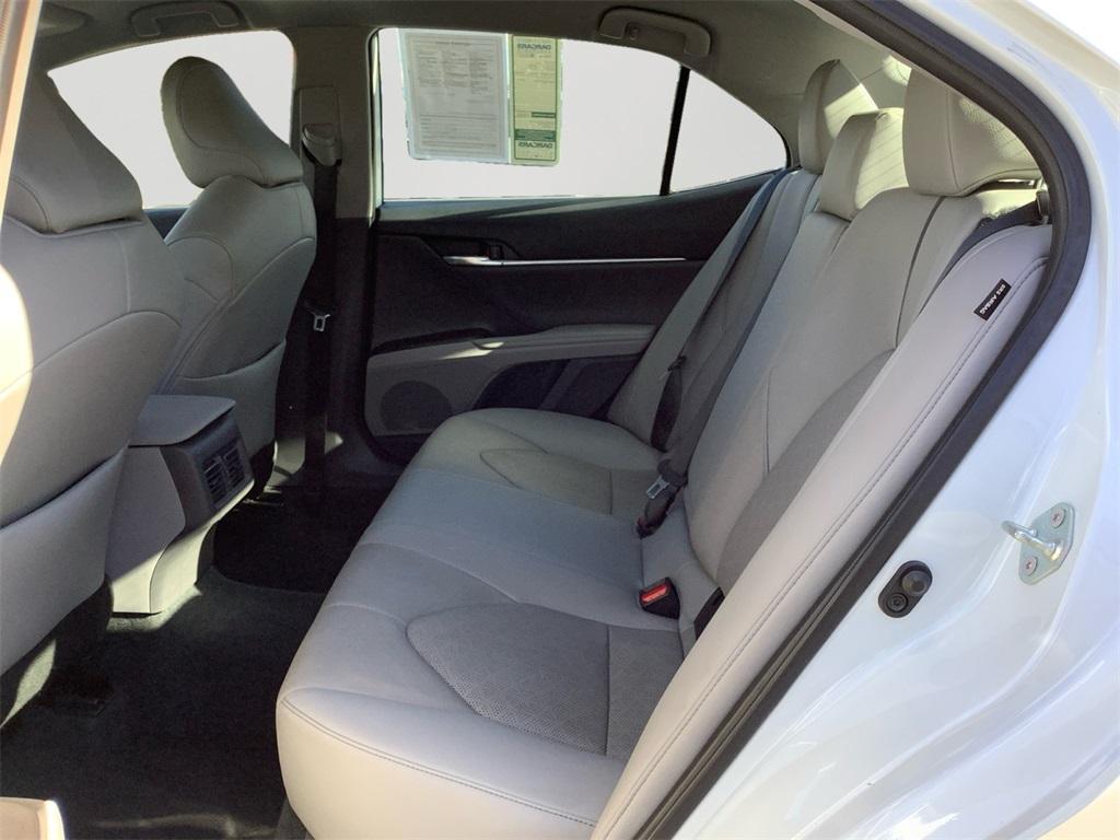 used 2023 Toyota Camry car, priced at $26,740