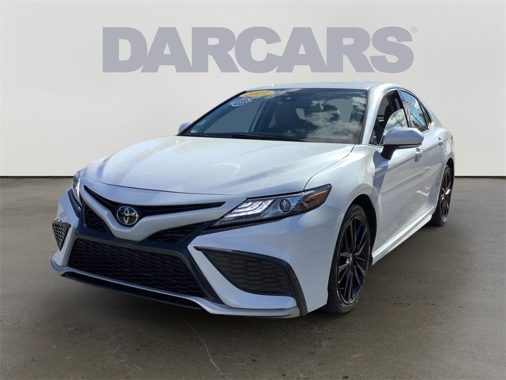 used 2023 Toyota Camry car, priced at $26,740