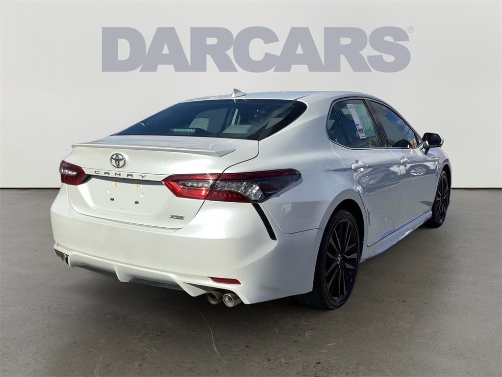 used 2023 Toyota Camry car, priced at $26,740