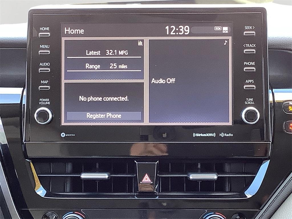 used 2023 Toyota Camry car, priced at $26,740