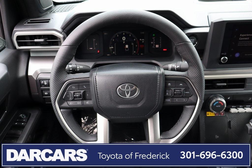 used 2024 Toyota Tacoma car, priced at $39,940