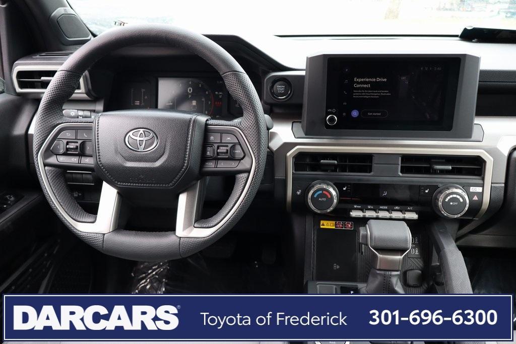 used 2024 Toyota Tacoma car, priced at $39,940